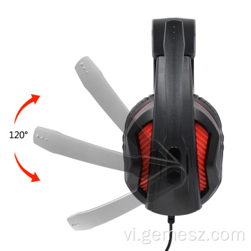 Cần thiết cho tai nghe PS4 PS5 Heavy Bass Headphone